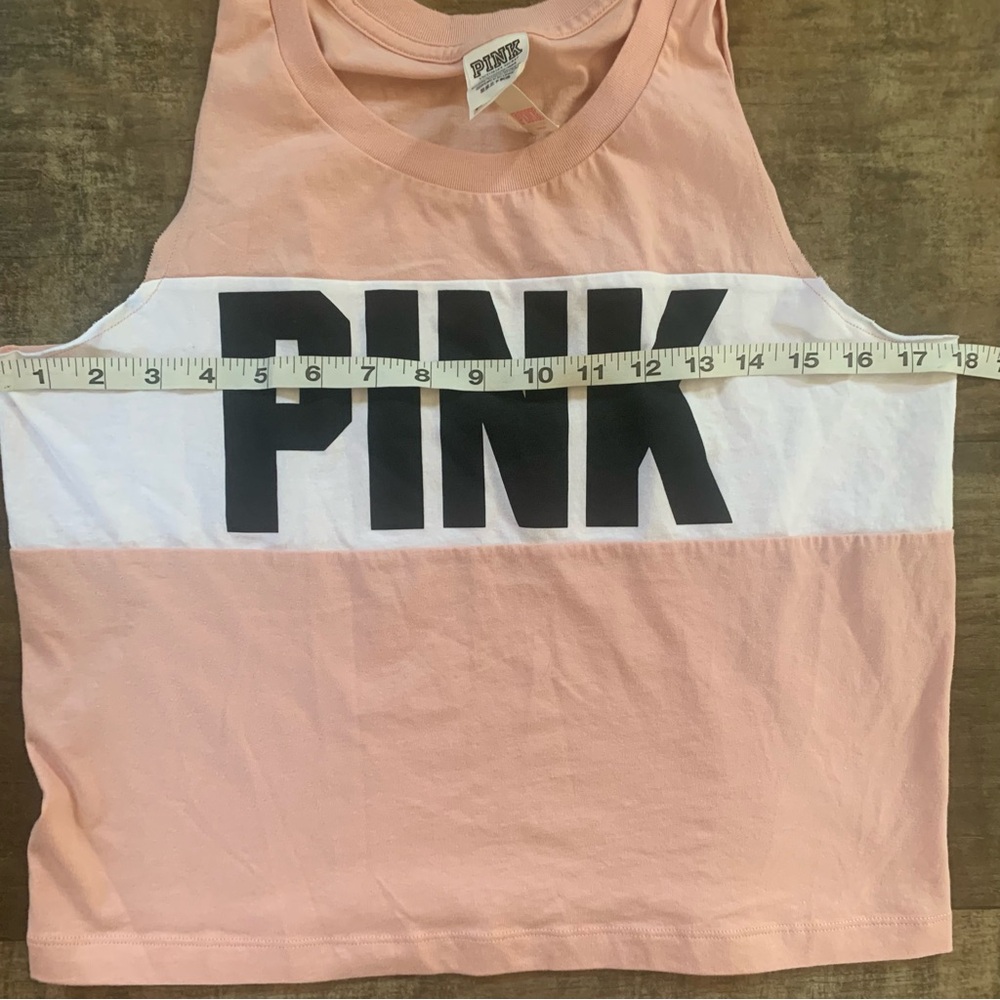 New Victoria’s Secret outfit Tank NWT and High waisted shorts - Picture 8 of 13